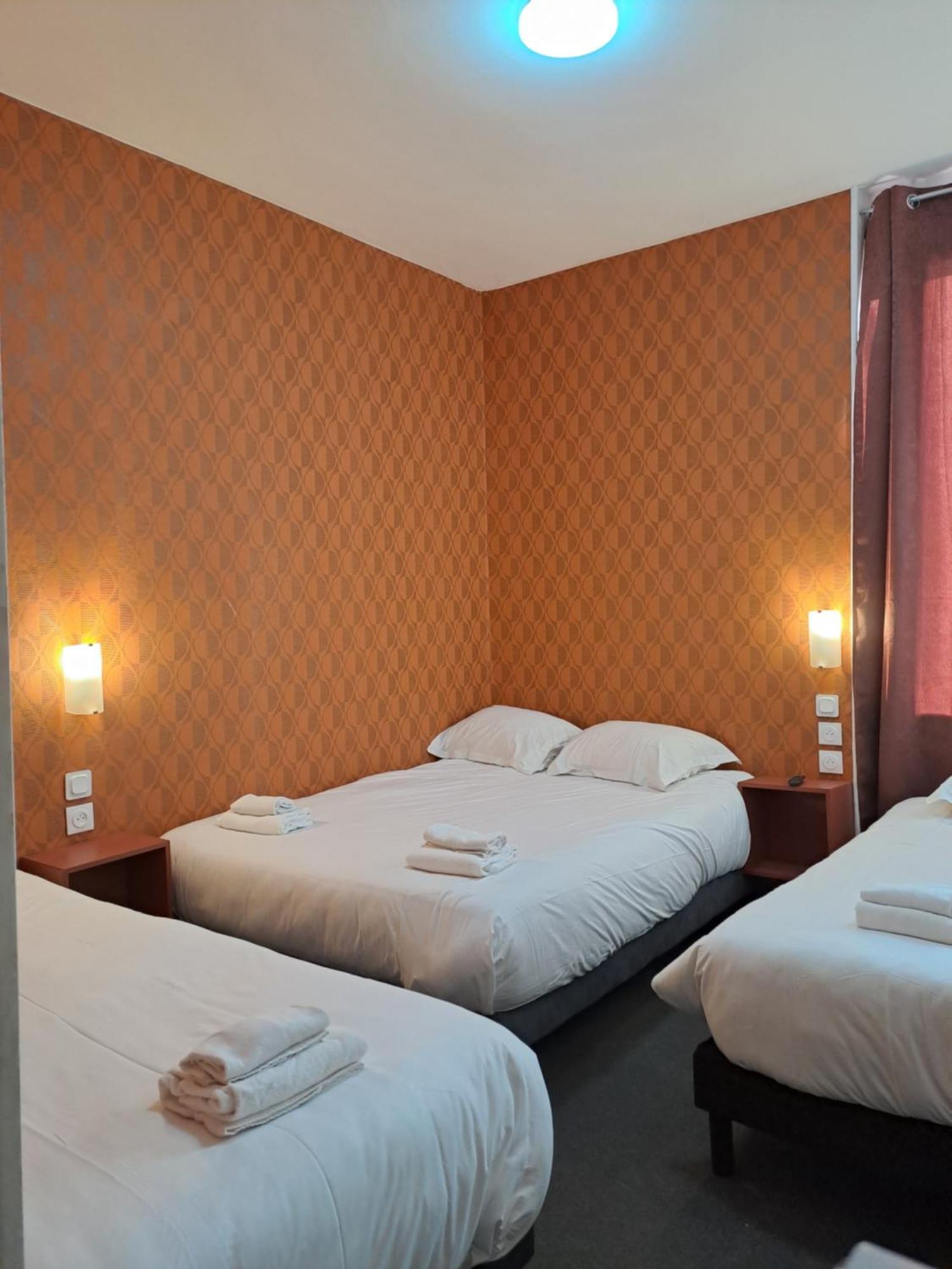 Hotel Le Celtic Montluçon Dış mekan fotoğraf