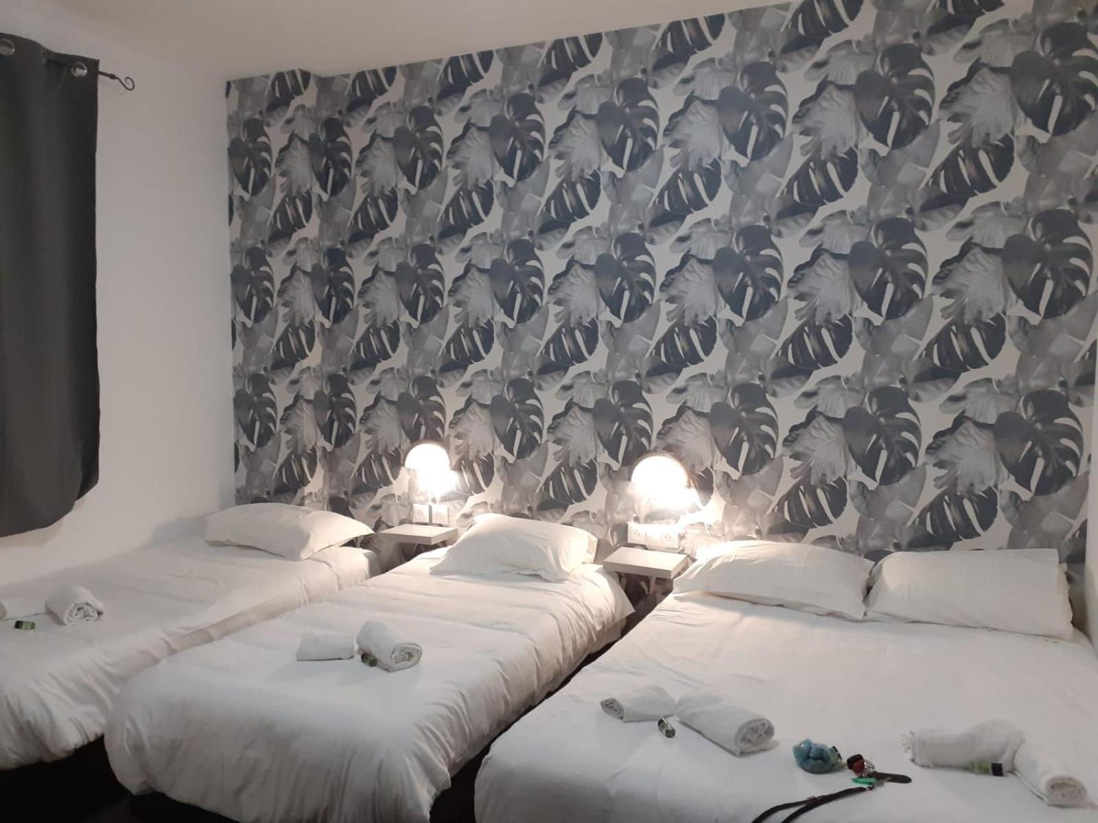 Hotel Le Celtic Montluçon Dış mekan fotoğraf